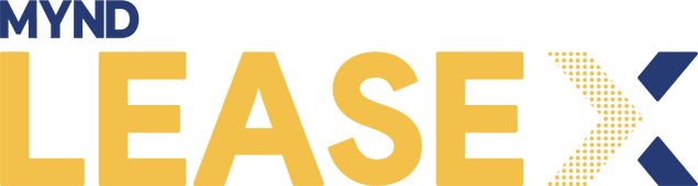 MYNDLeaseX Logo