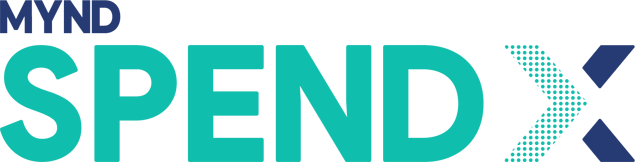 MYNDSpendX Logo